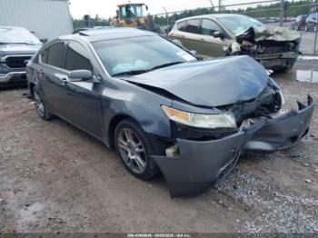  Salvage Acura TL