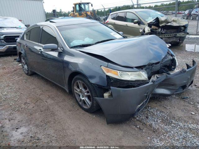  Salvage Acura TL