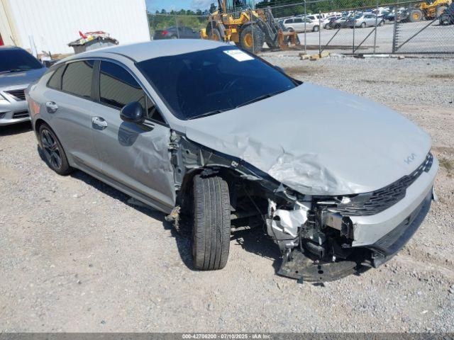  Salvage Kia K5