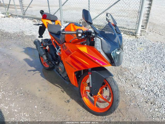  Salvage KTM 390