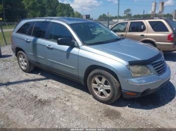  Salvage Chrysler Pacifica