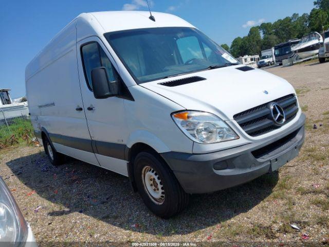  Salvage Mercedes-Benz Sprinter 2500