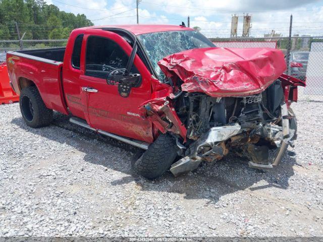  Salvage GMC Sierra 1500
