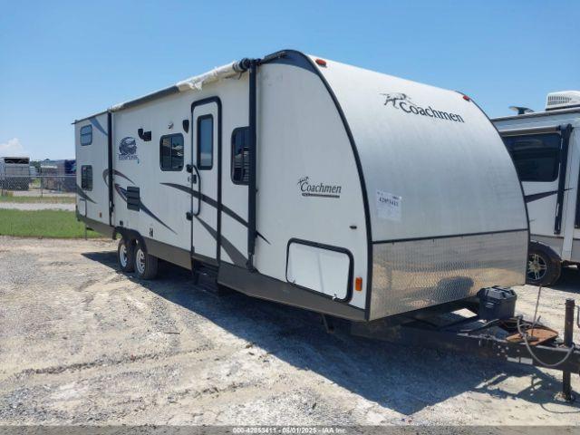  Salvage Coachmen Forest Rive Freedom Express
