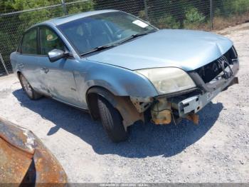  Salvage Mercury Sable