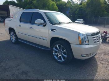  Salvage Cadillac Escalade