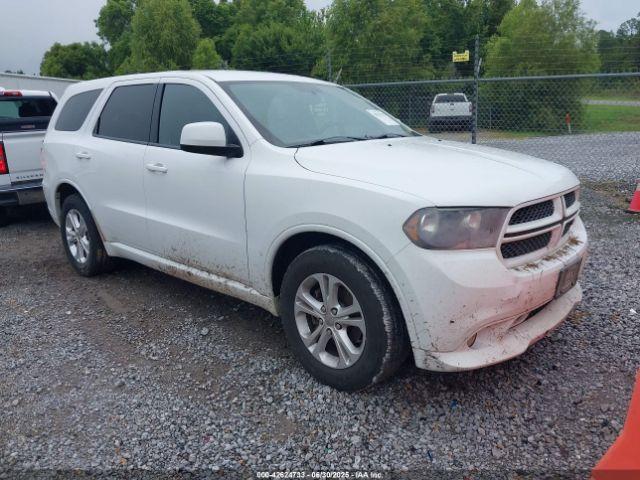  Salvage Dodge Durango