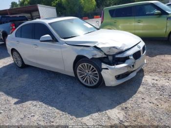  Salvage BMW 3 Series