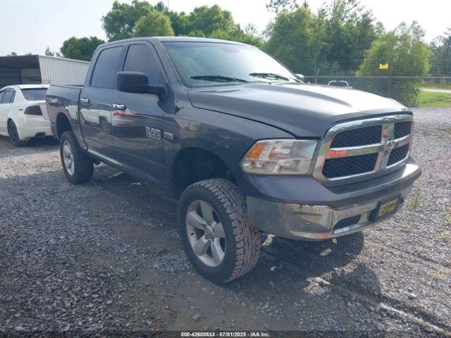  Salvage Ram 1500