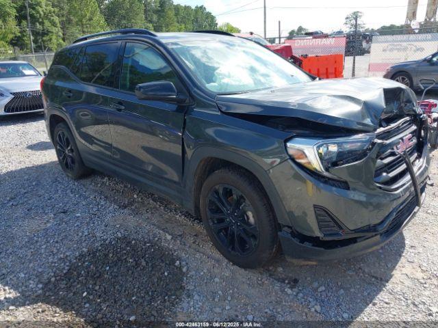  Salvage GMC Terrain