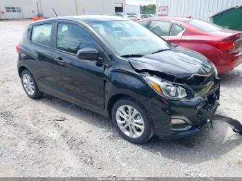  Salvage Chevrolet Spark