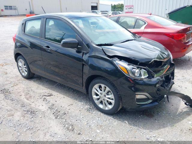  Salvage Chevrolet Spark