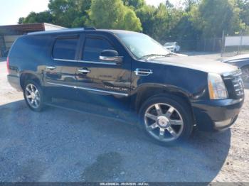  Salvage Cadillac Escalade