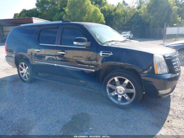  Salvage Cadillac Escalade