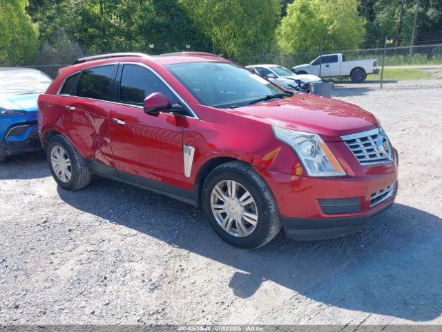  Salvage Cadillac SRX