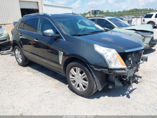  Salvage Cadillac SRX