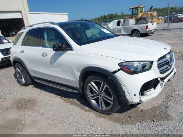  Salvage Mercedes-Benz GLE