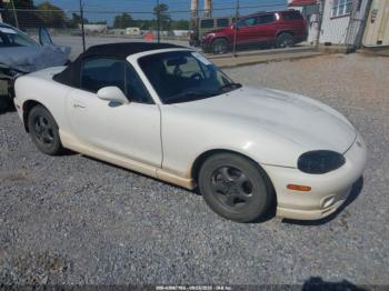  Salvage Mazda MX-5 Miata