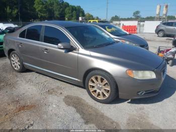  Salvage Volvo S80