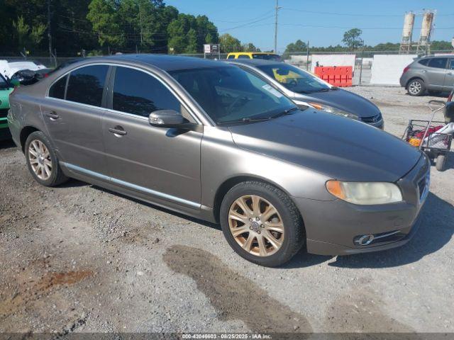  Salvage Volvo S80
