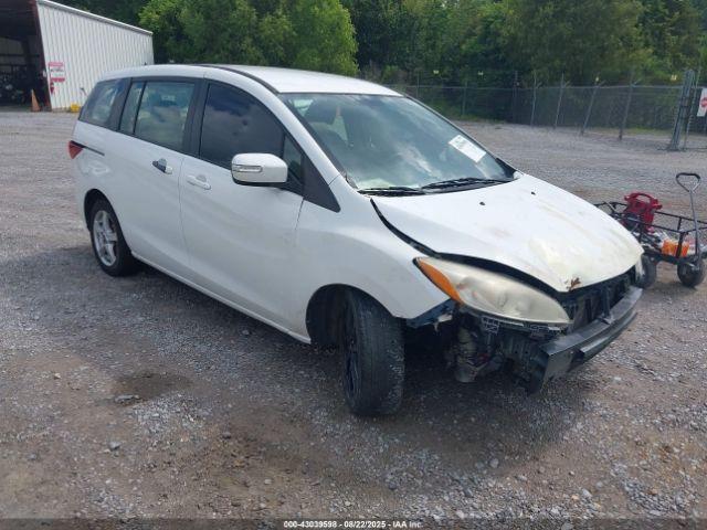  Salvage Mazda Mazda5