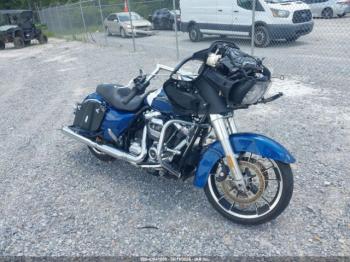  Salvage Harley-Davidson Fltrx