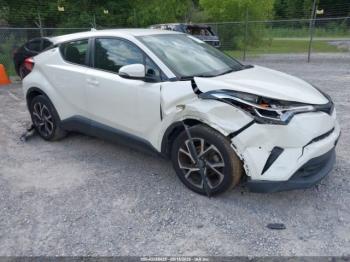  Salvage Toyota C-HR