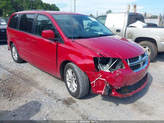  Salvage Dodge Grand Caravan