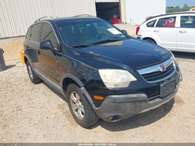 Salvage Saturn Vue