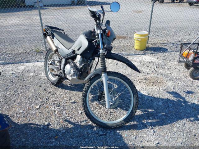  Salvage Yamaha Xt250