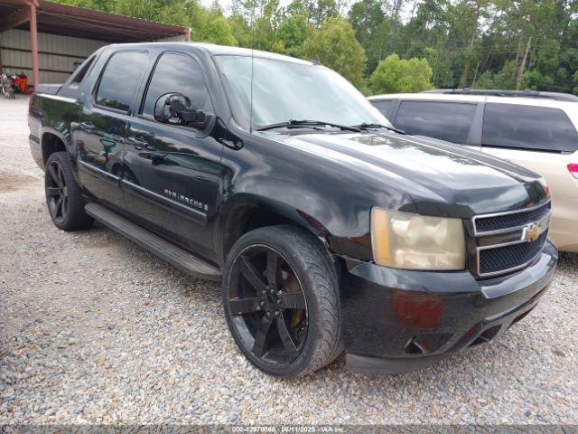  Salvage Chevrolet Avalanche 1500