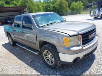  Salvage GMC Sierra 1500