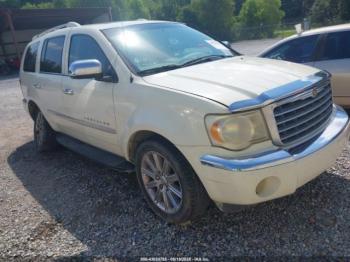  Salvage Chrysler Aspen