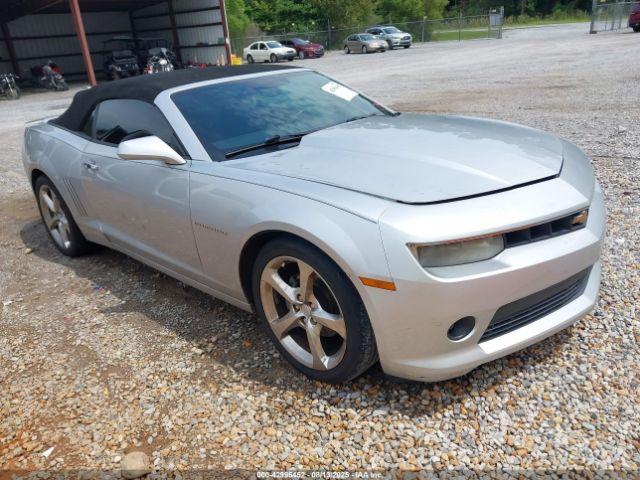  Salvage Chevrolet Camaro