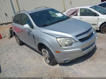  Salvage Chevrolet Captiva