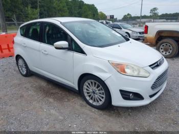  Salvage Ford C-MAX Hybrid