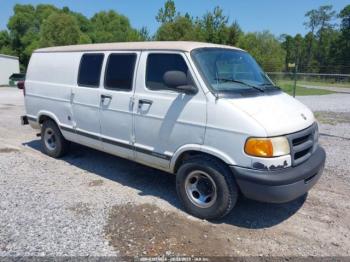  Salvage Dodge Ram Van 1500