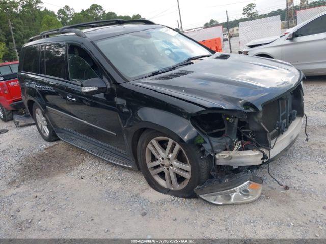  Salvage Mercedes-Benz G-Class