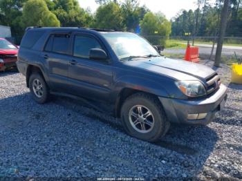  Salvage Toyota 4Runner