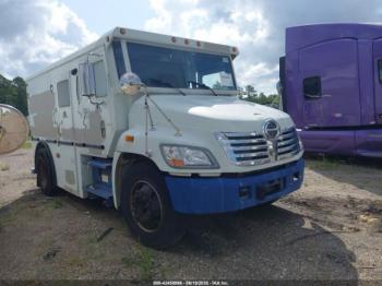  Salvage Hino Hino 268
