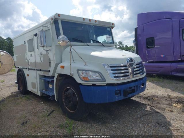  Salvage Hino Hino 268