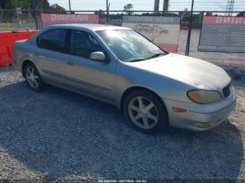  Salvage INFINITI I35
