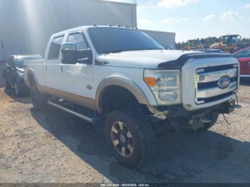  Salvage Ford F-250