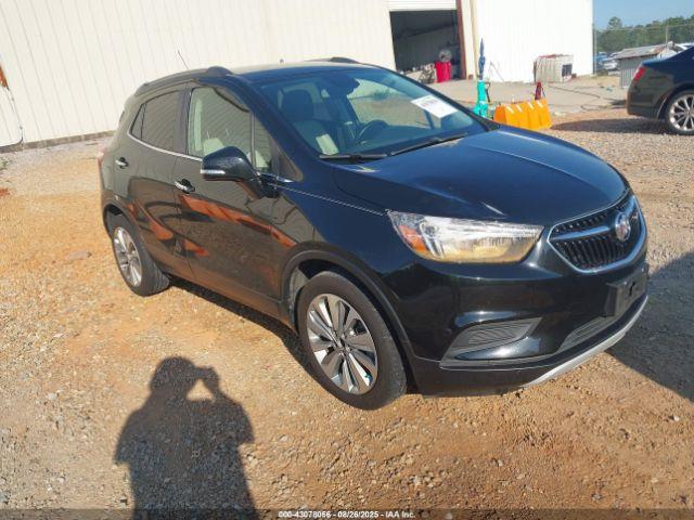  Salvage Buick Encore