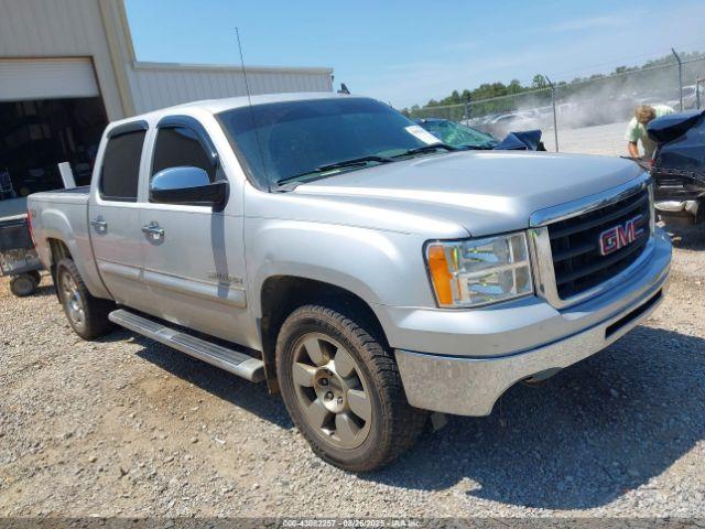  Salvage GMC Sierra 1500