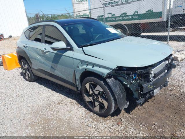  Salvage Hyundai KONA