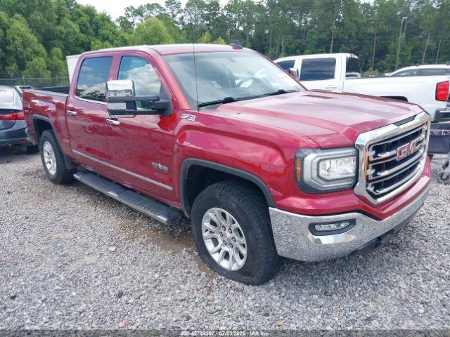  Salvage GMC Sierra 1500