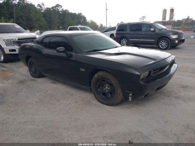  Salvage Dodge Challenger