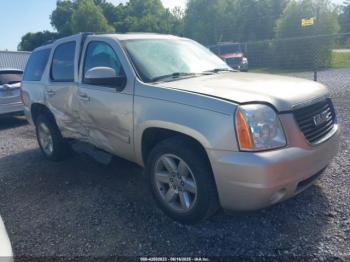 Salvage GMC Yukon