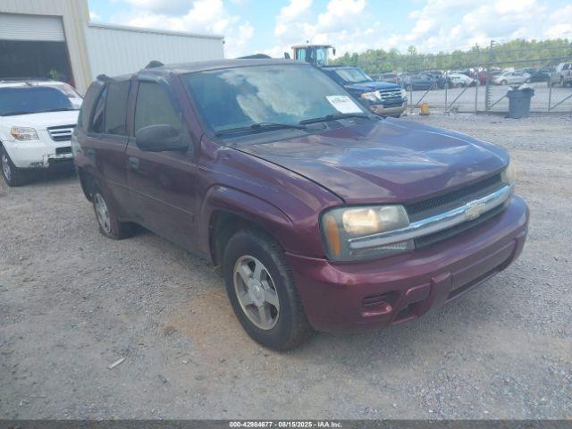  Salvage Chevrolet Trailblazer